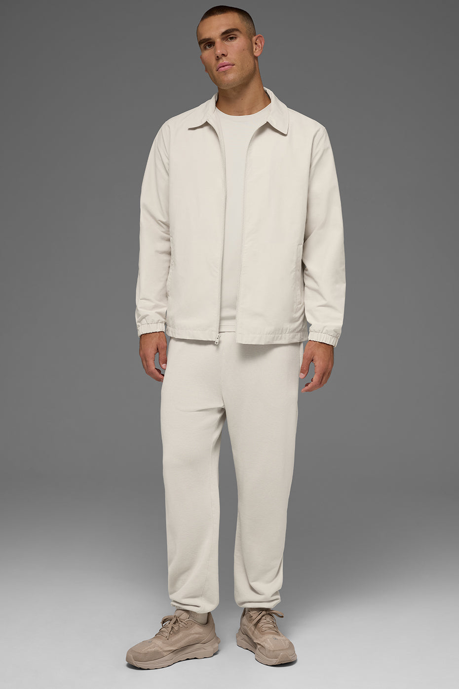 Torrent Overshirt - Bone — photo 4