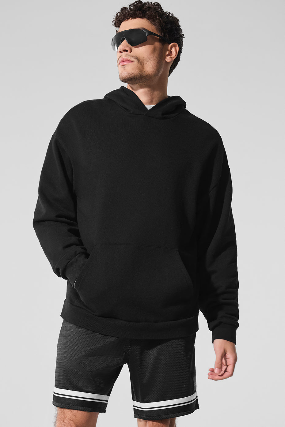 Chill Hoodie - Black — photo 1