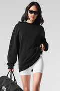 Chill Hoodie - Black — photo 4