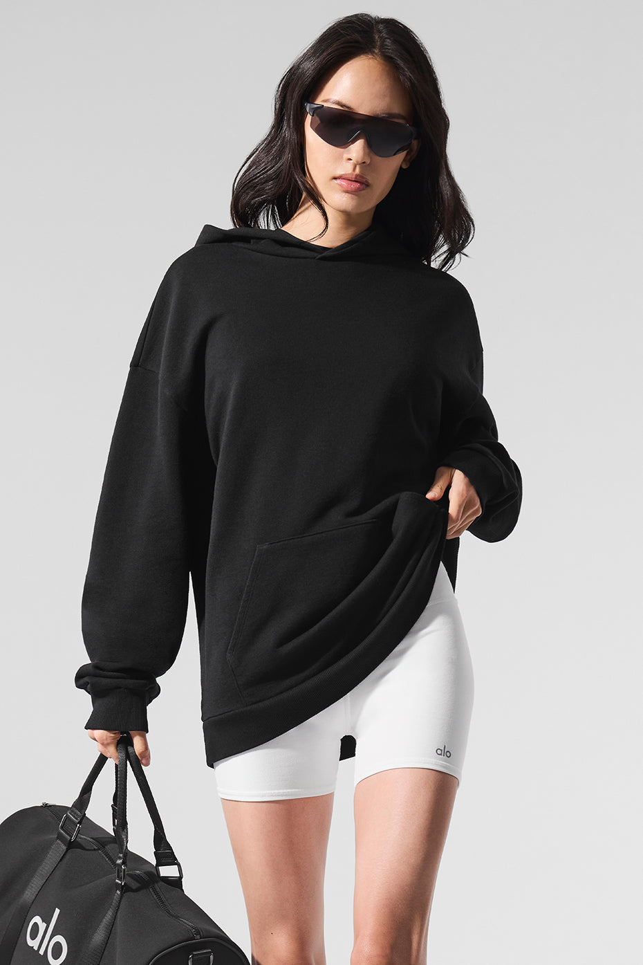 Chill Hoodie - Black — photo 4