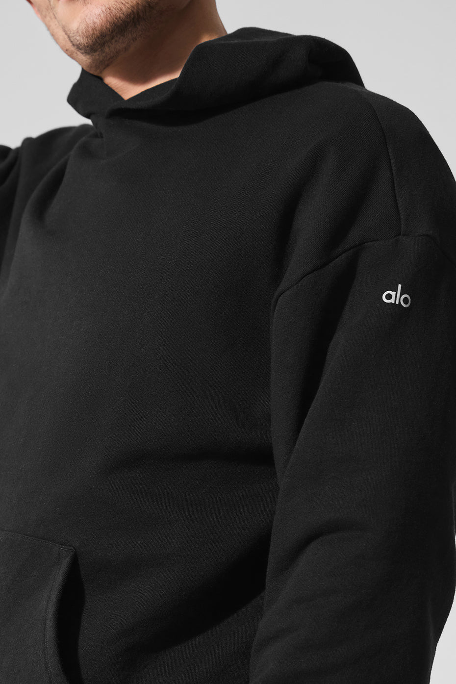 Chill Hoodie - Black — photo 4
