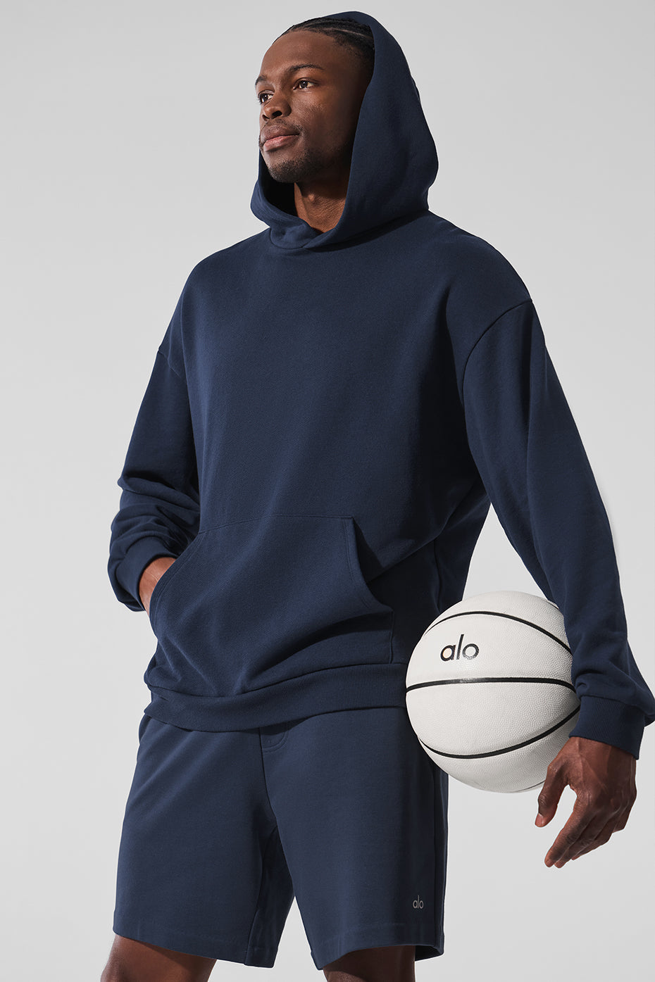 Chill Hoodie - Navy — photo 1