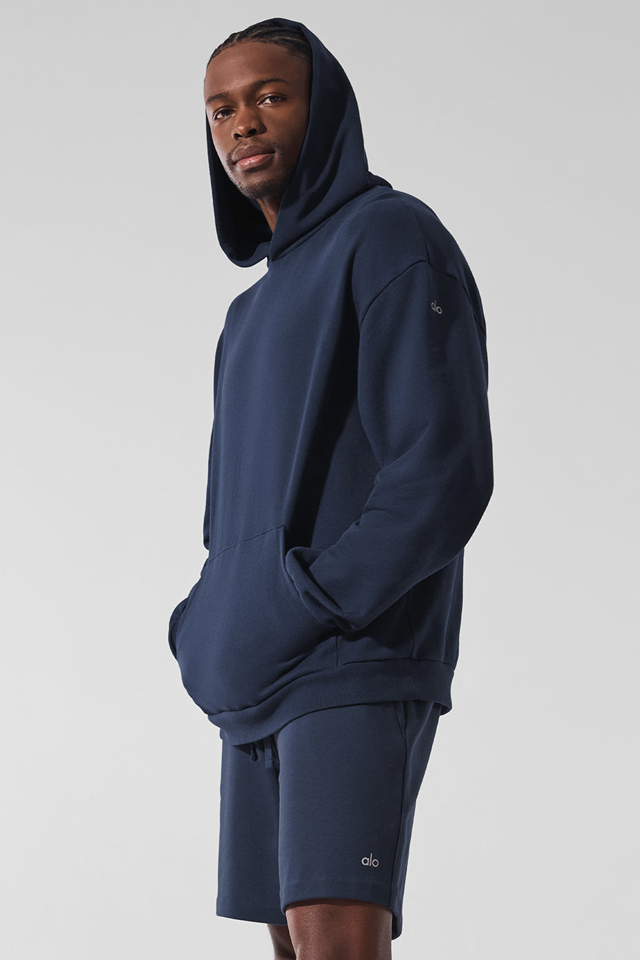 Chill Hoodie - Navy — photo 4