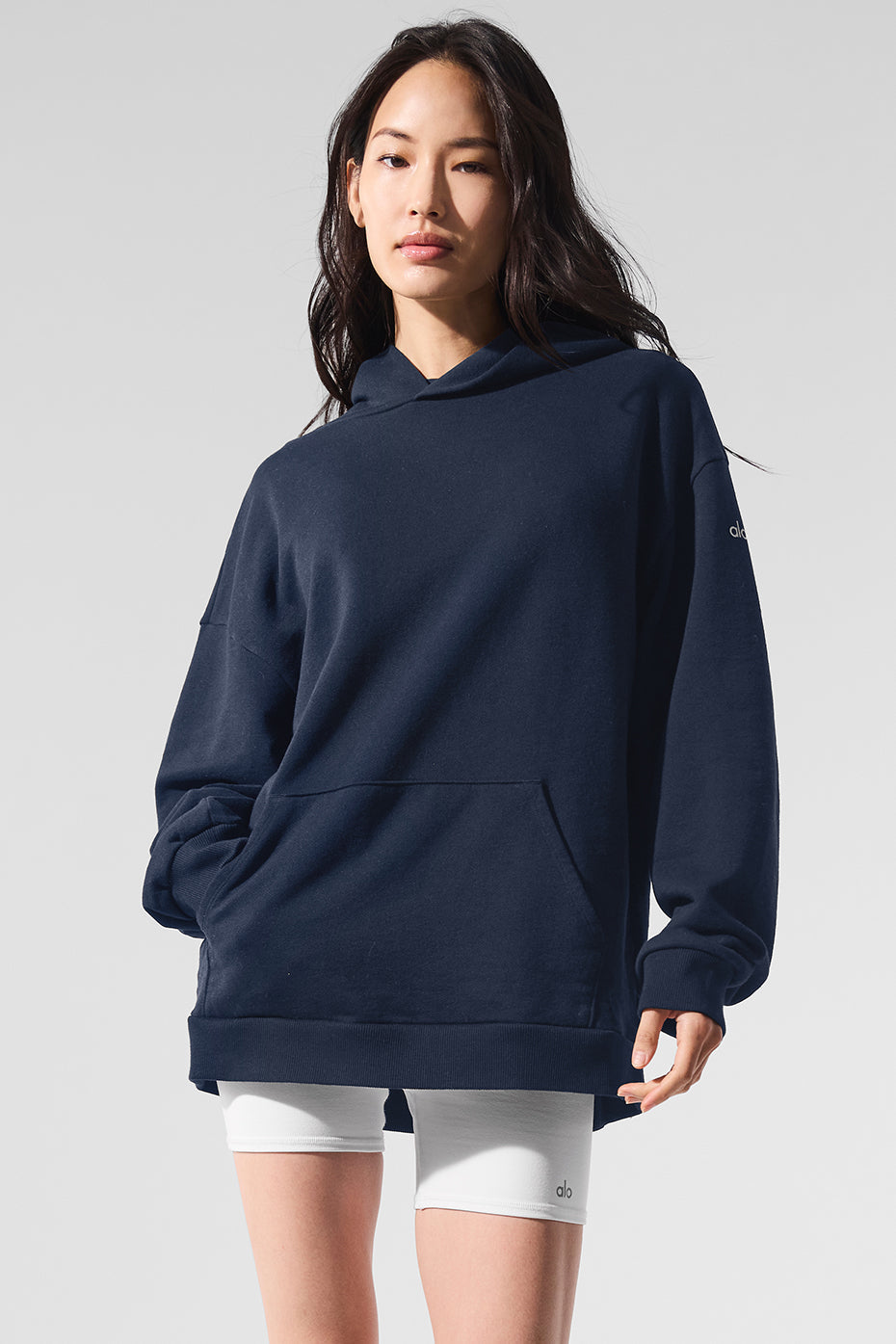 Chill Hoodie - Navy — photo 1