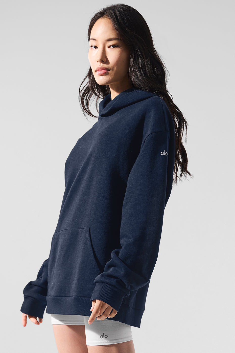 Chill Hoodie - Navy — photo 3