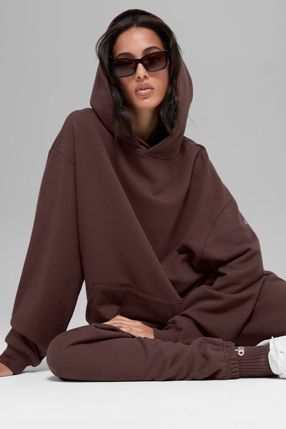 Chill Hoodie - Brownstone — photo 1