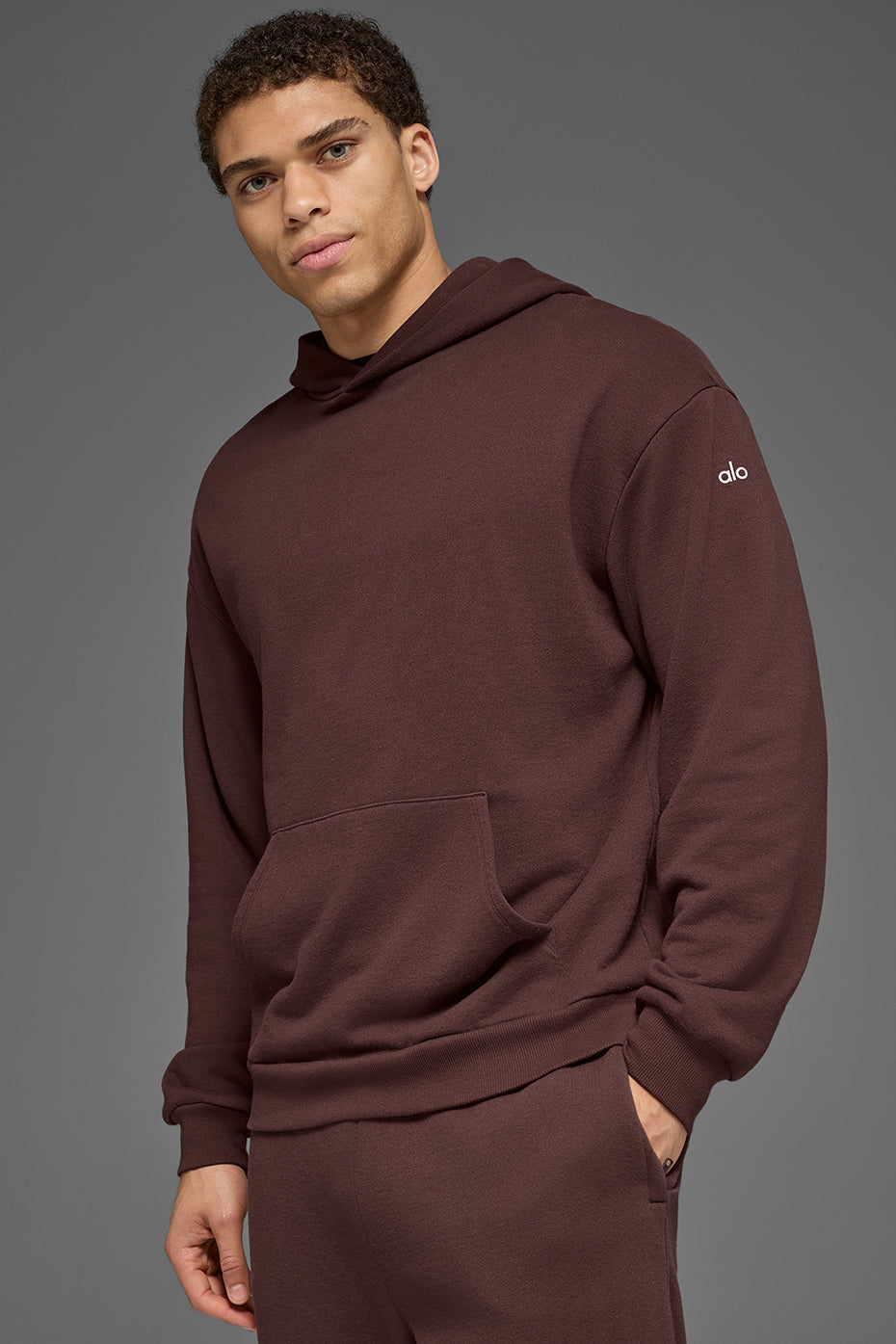 Chill Hoodie - Brownstone — photo 1