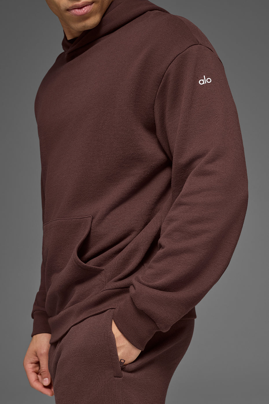 Chill Hoodie - Brownstone — photo 3
