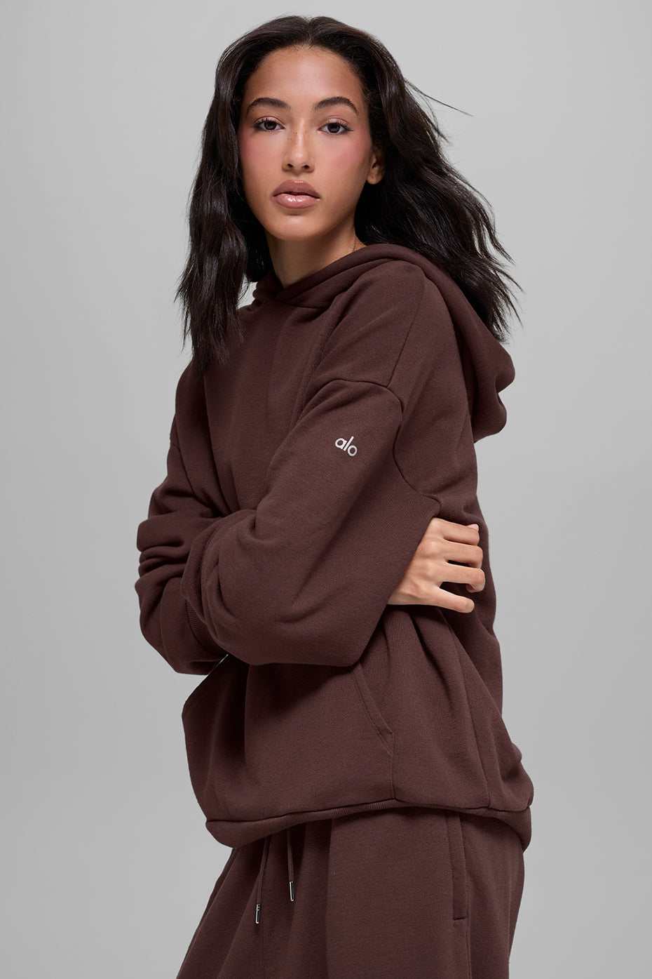 Chill Hoodie - Brownstone — photo 2