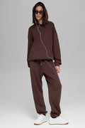 Chill Hoodie - Brownstone — photo 4