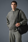 Triumph Restore Hoodie - Grey Triblend — photo 1