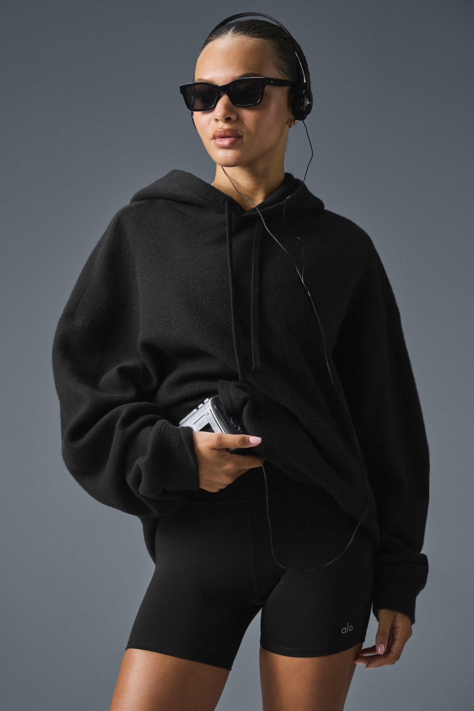 Triumph Restore Hoodie - Black — photo 1