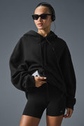 Triumph Restore Hoodie - Black — photo 1