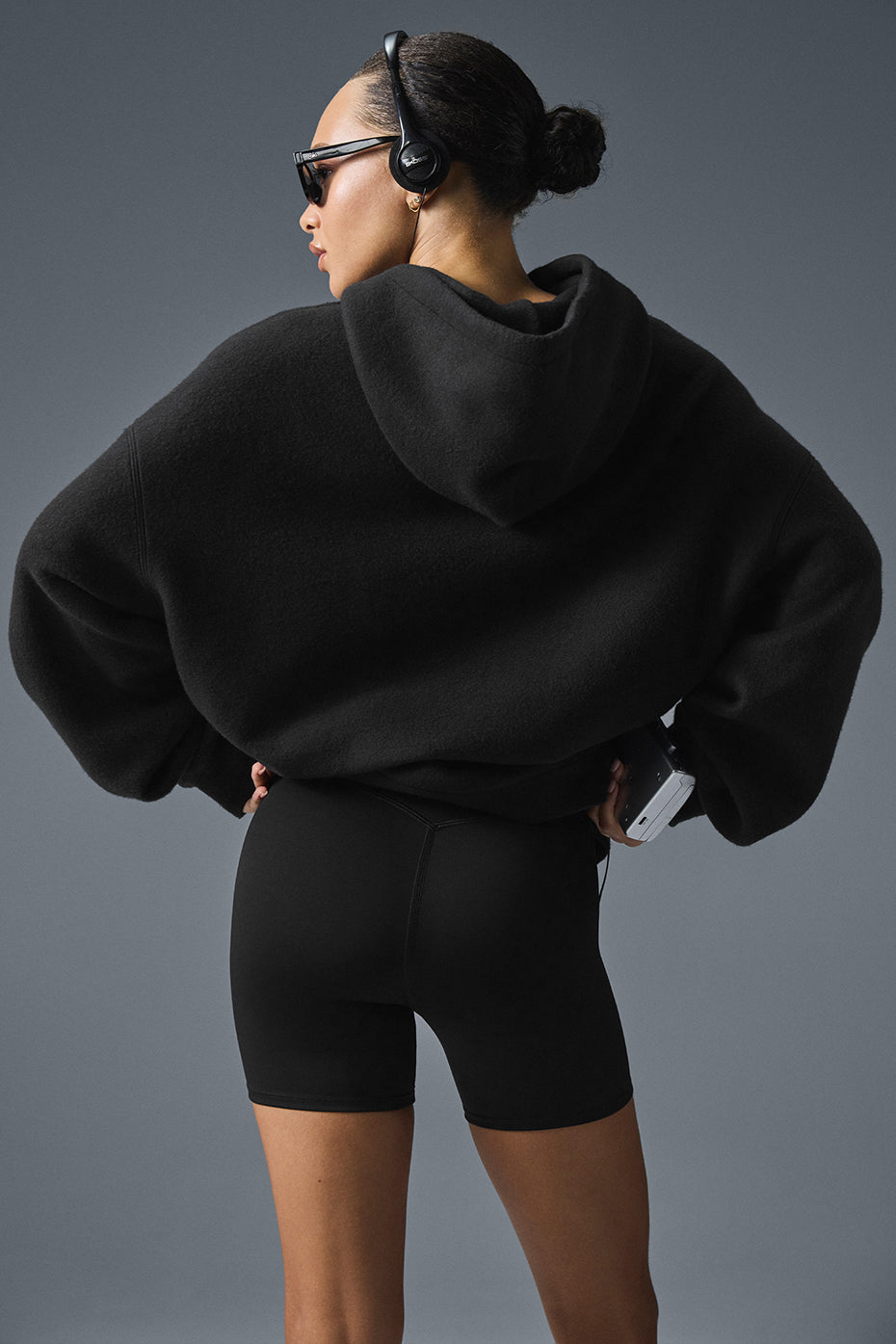 Triumph Restore Hoodie - Black — photo 2