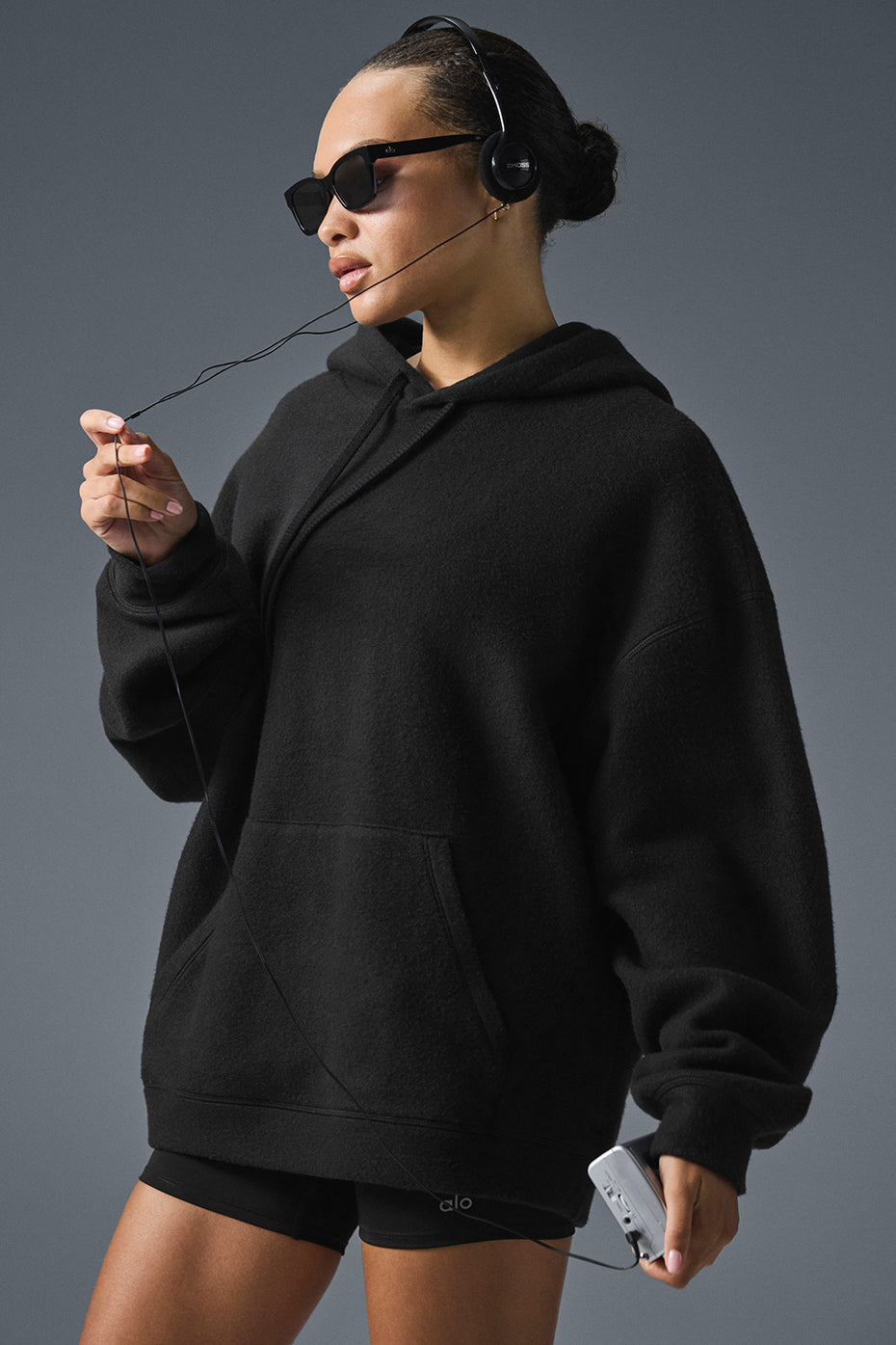 Triumph Restore Hoodie - Black — photo 3