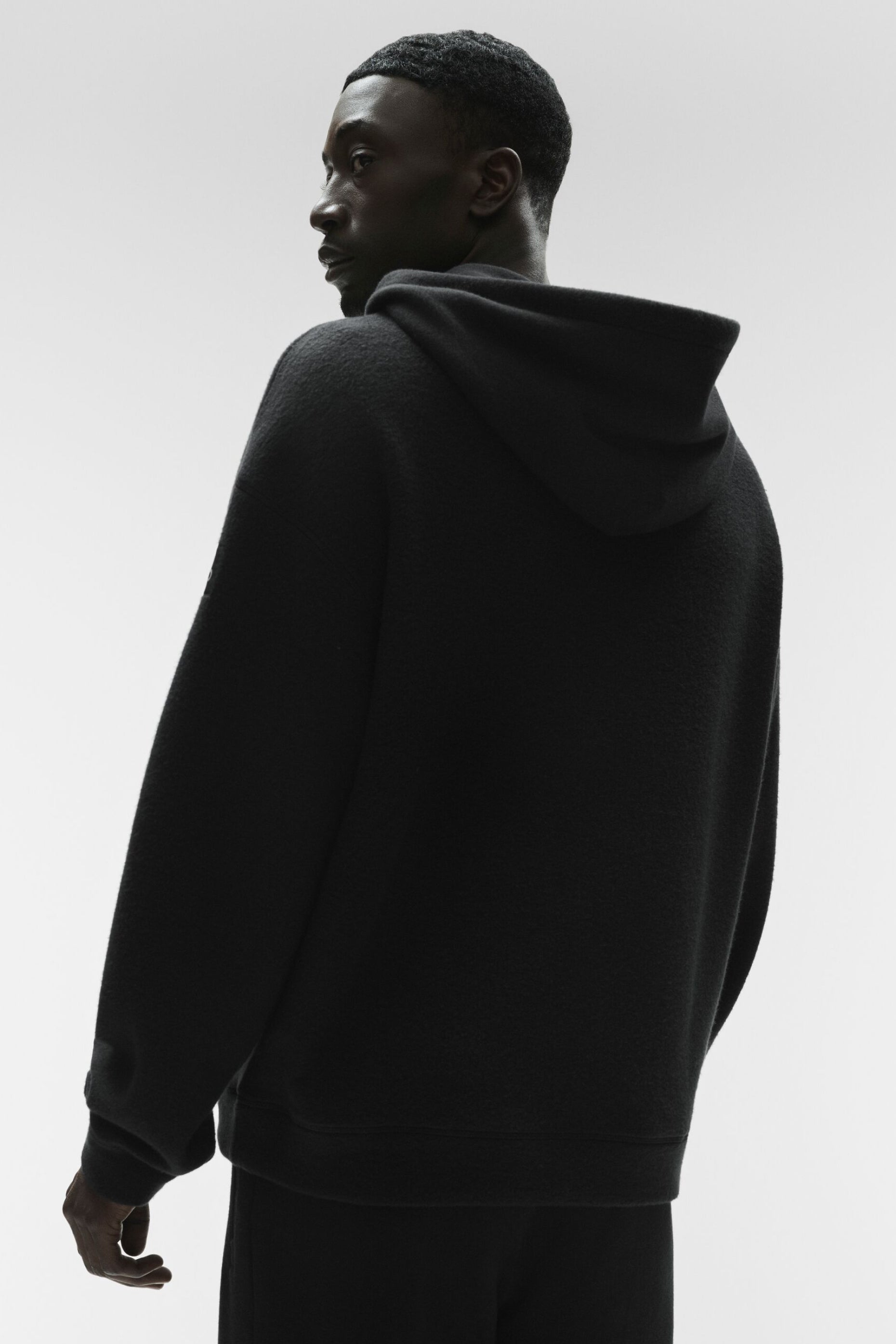 Triumph Restore Hoodie - Black — photo 4