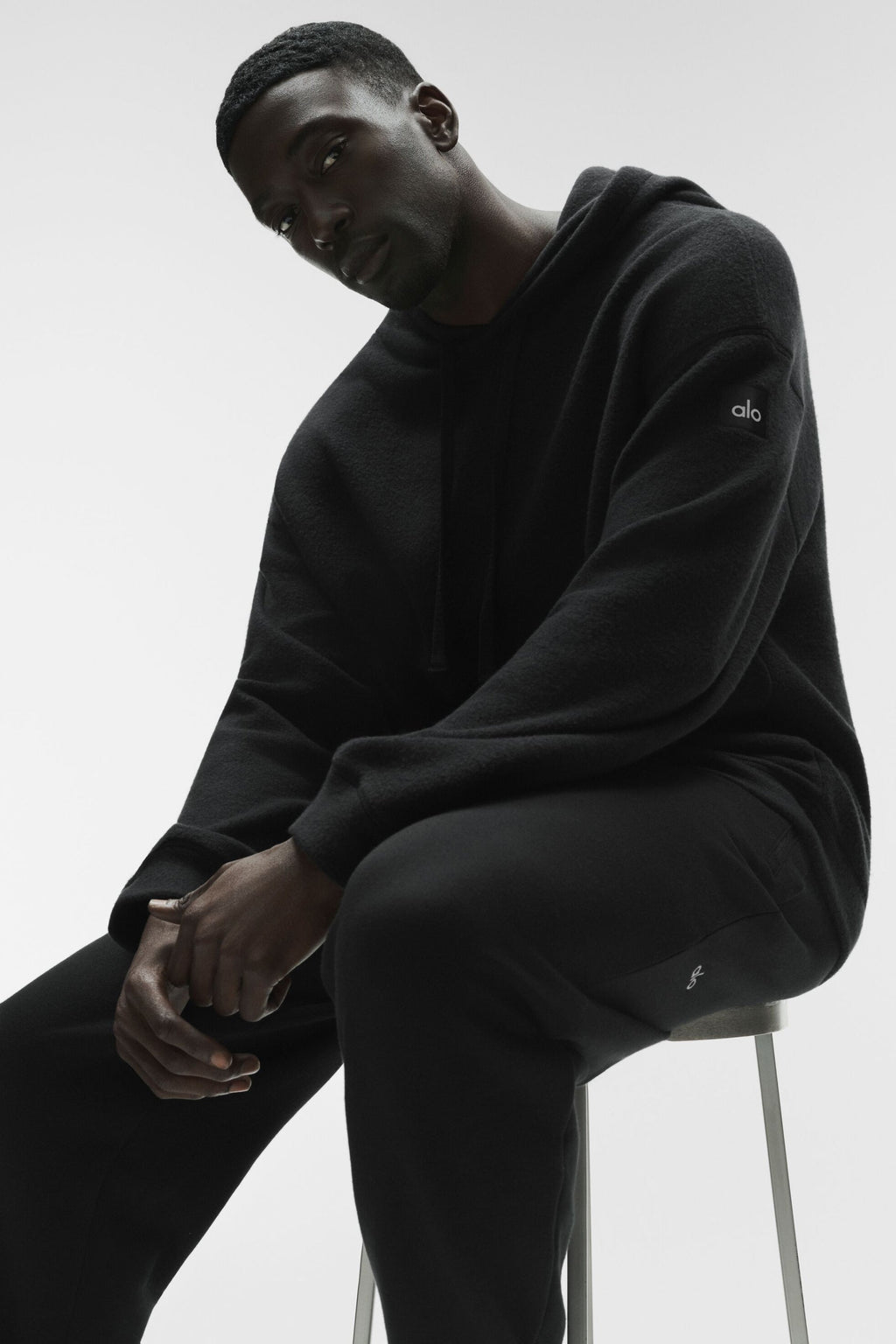 Triumph Restore Hoodie - Black — photo 3