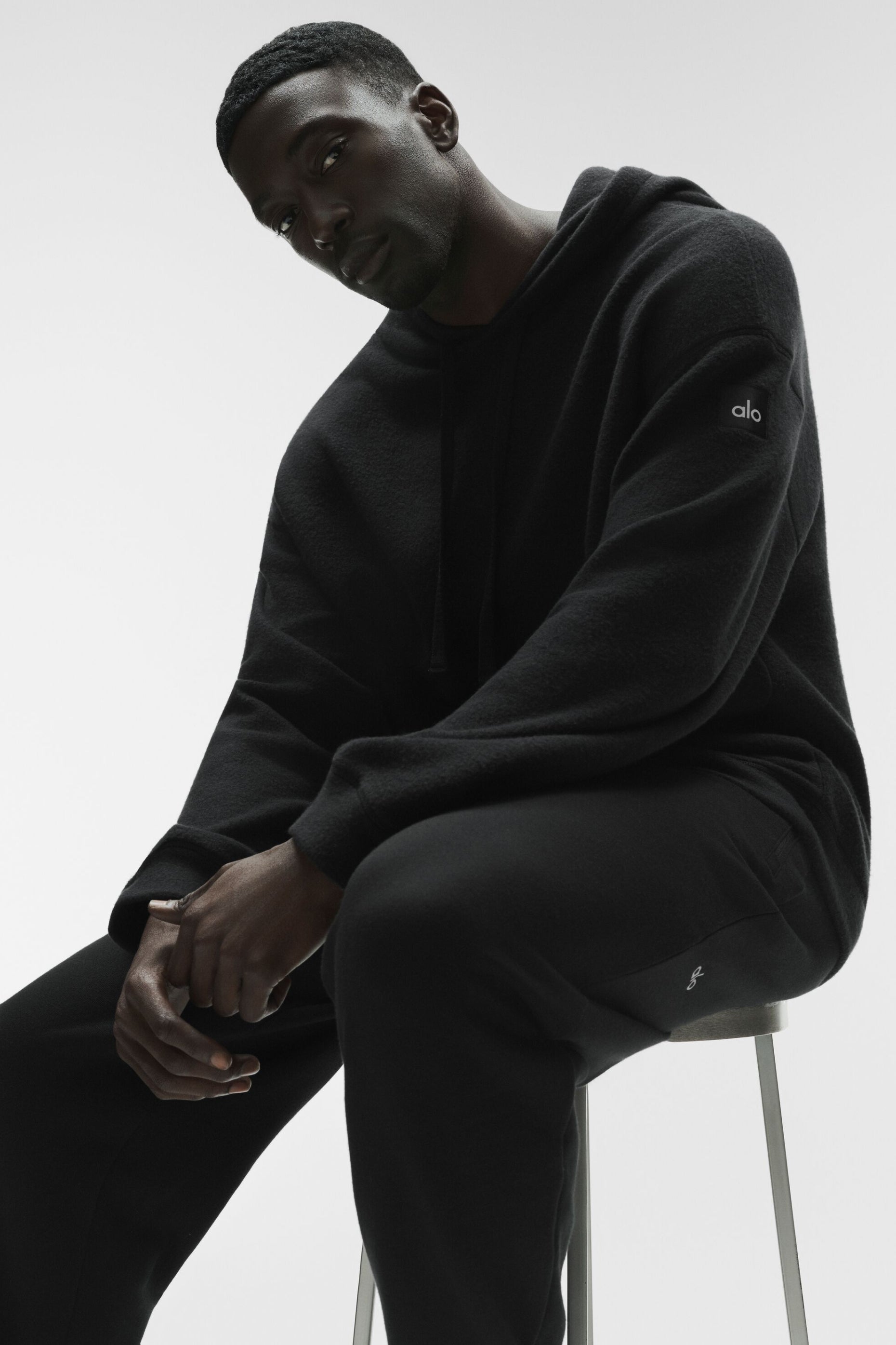 Triumph Restore Hoodie - Black — photo 3