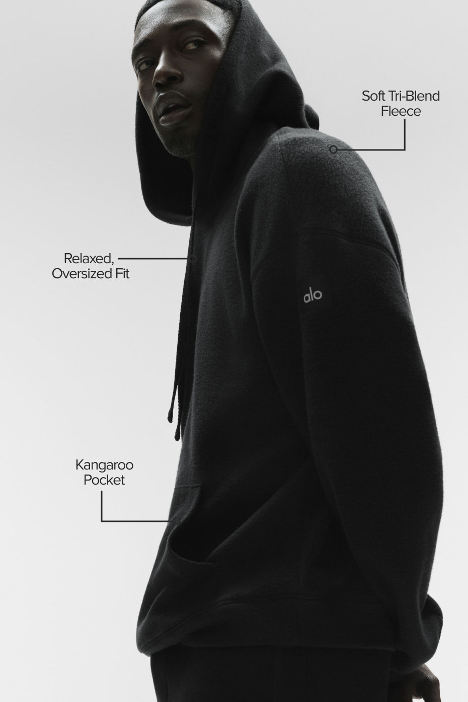 Triumph Restore Hoodie - Black — photo 2