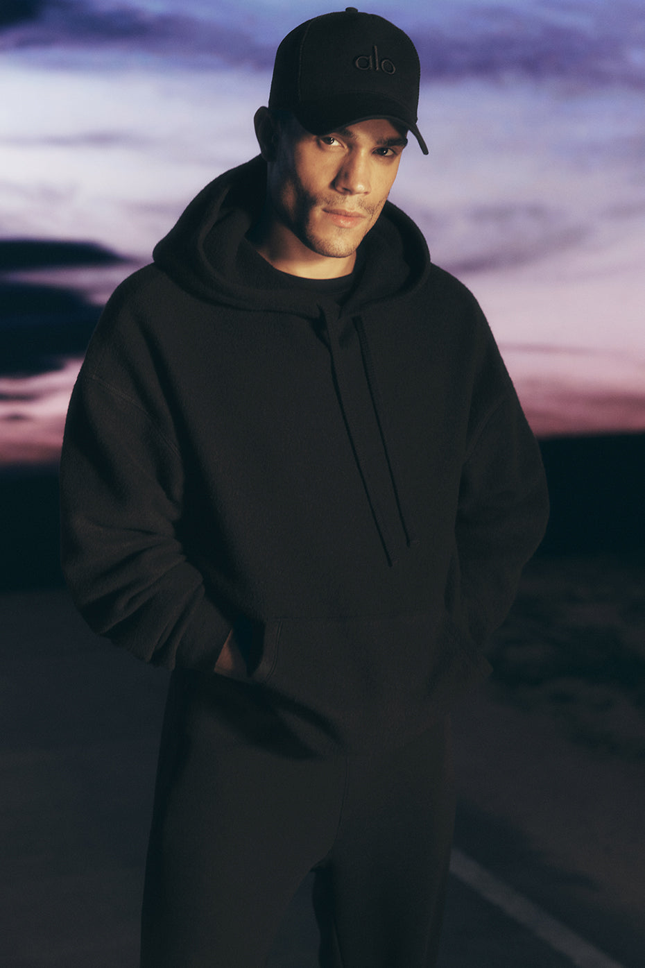 Triumph Restore Hoodie - Black — photo 1