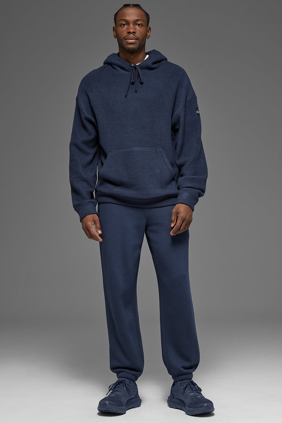 Triumph Restore Hoodie - Navy — photo 5
