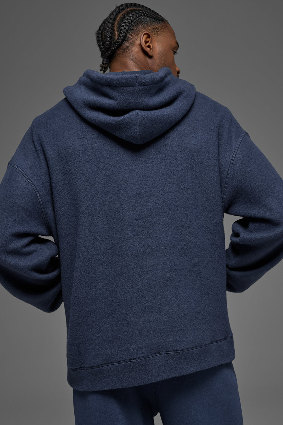 Triumph Restore Hoodie - Navy — photo 3