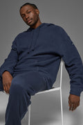 Triumph Restore Hoodie - Navy — photo 4