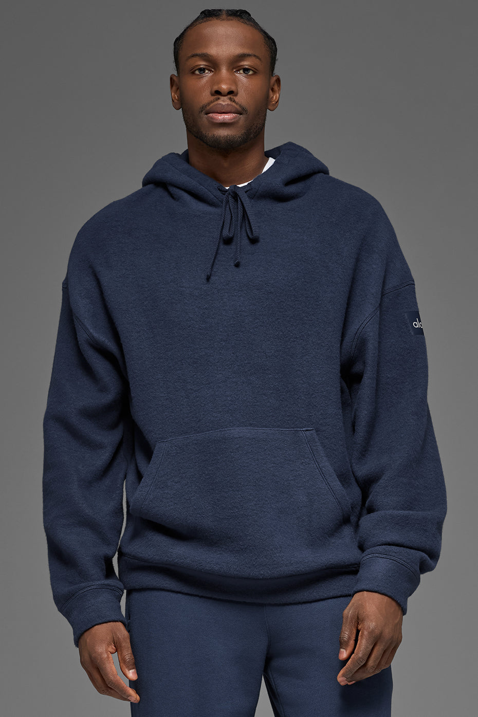 Triumph Restore Hoodie - Navy — photo 1