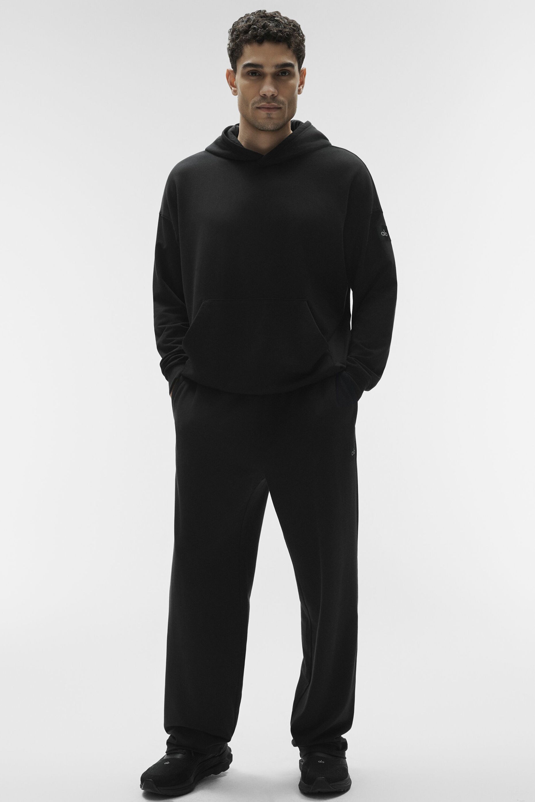 Double Take Hoodie - Black — photo 4
