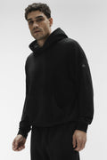 Double Take Hoodie - Black — photo 1