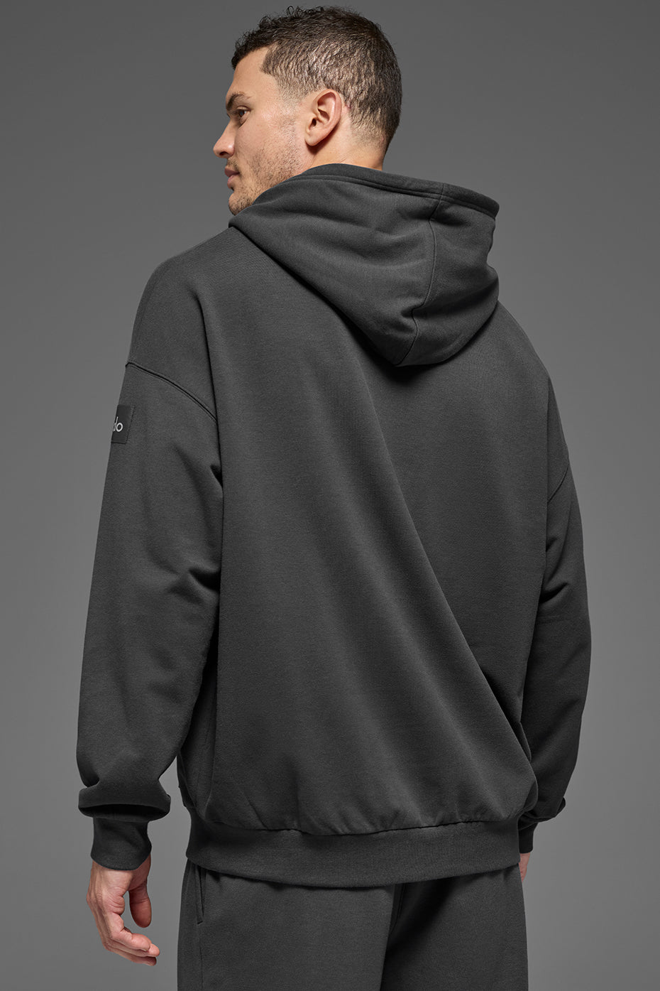Double Take Hoodie - Anthracite — photo 3