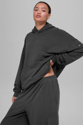 Double Take Hoodie - Anthracite — photo 1