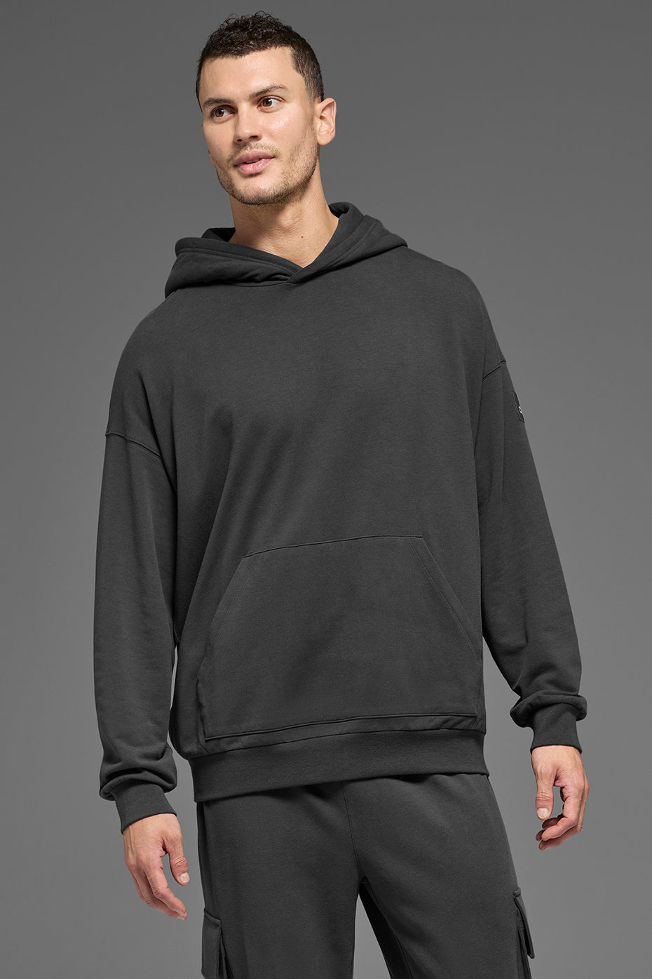 Double Take Hoodie - Anthracite — photo 1