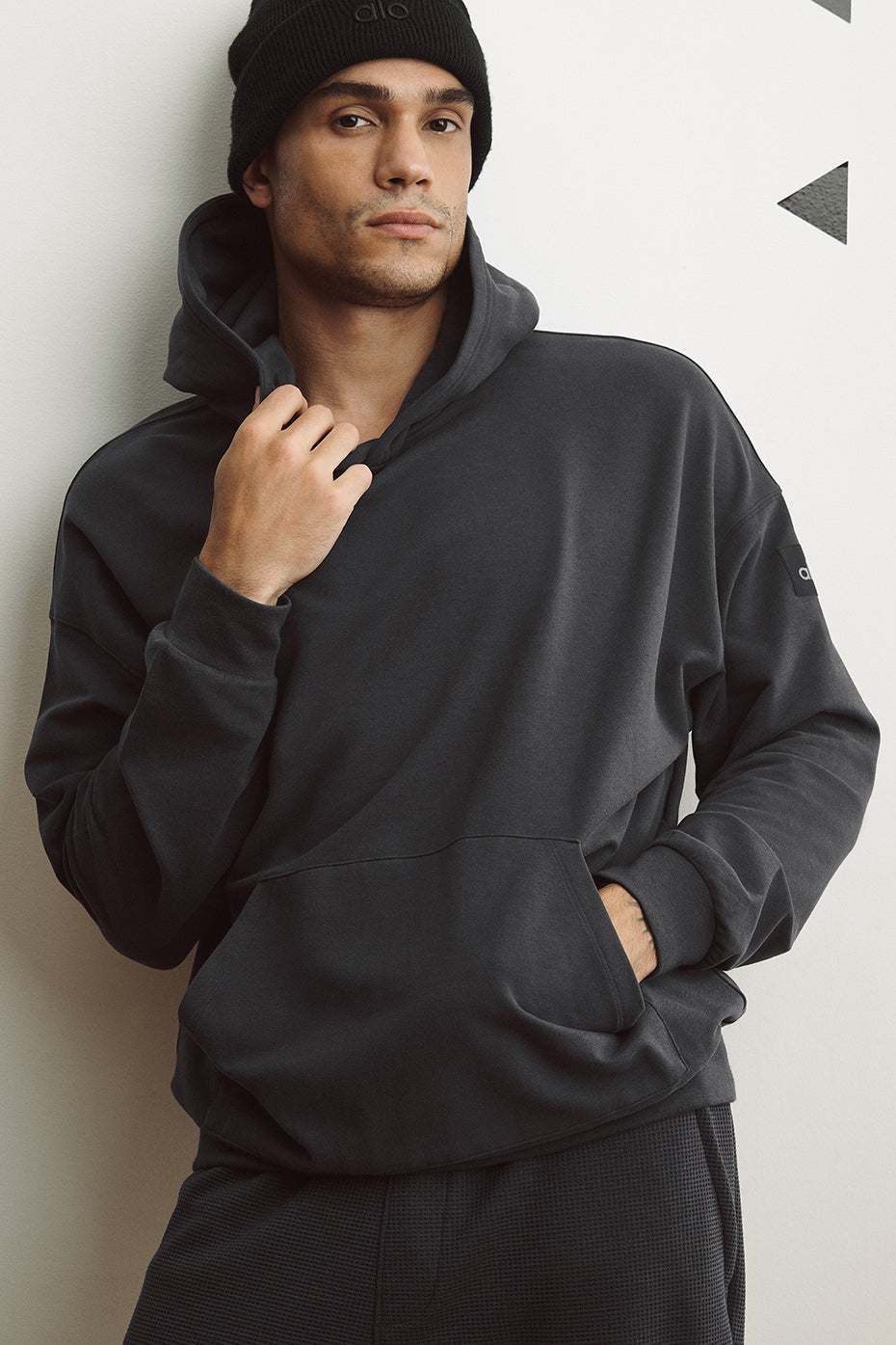 Double Take Hoodie - Anthracite — photo 5