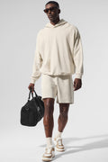 Double Take Hoodie - Bone — photo 5