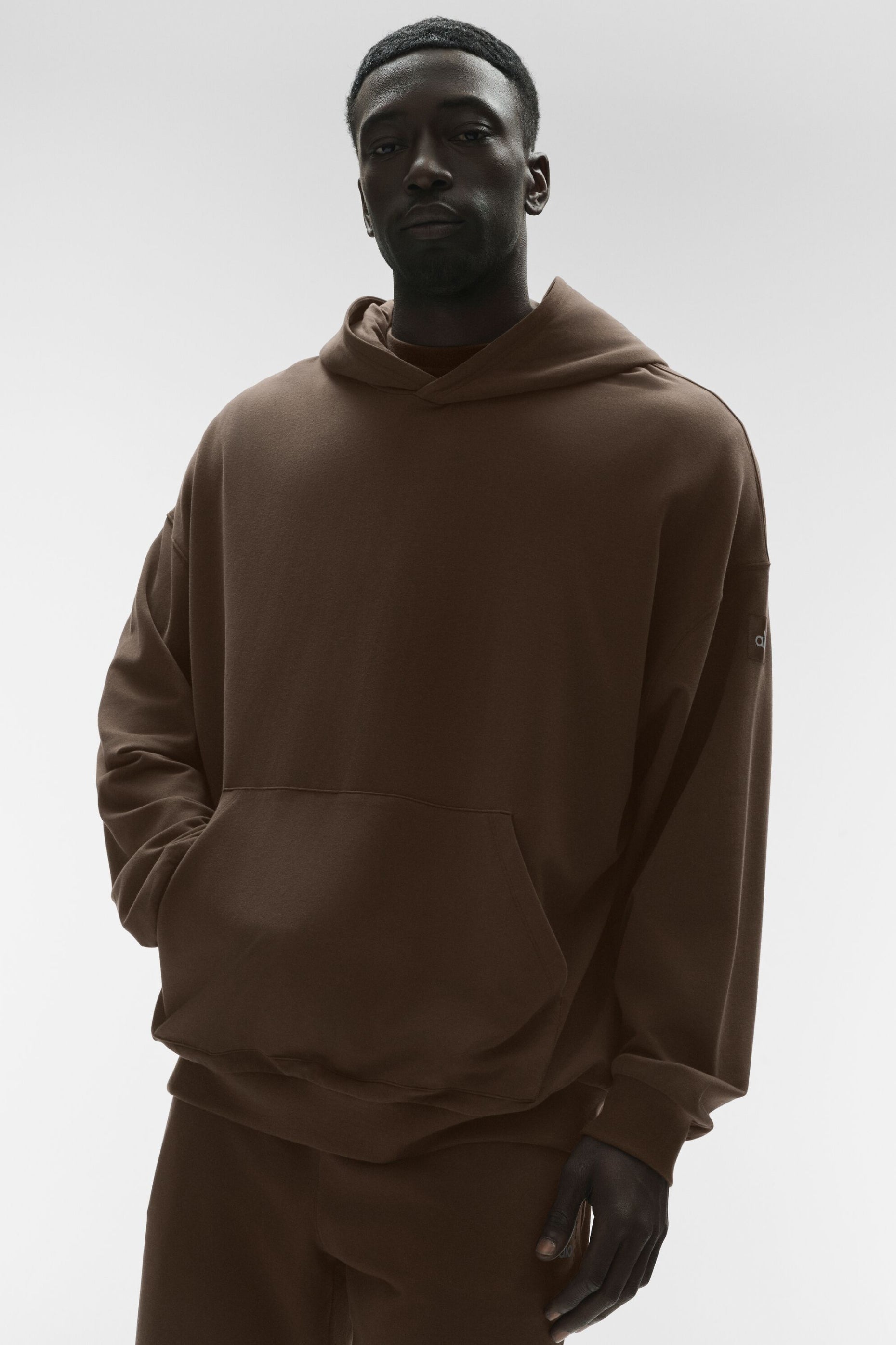 Double Take Hoodie - Espresso — photo 4