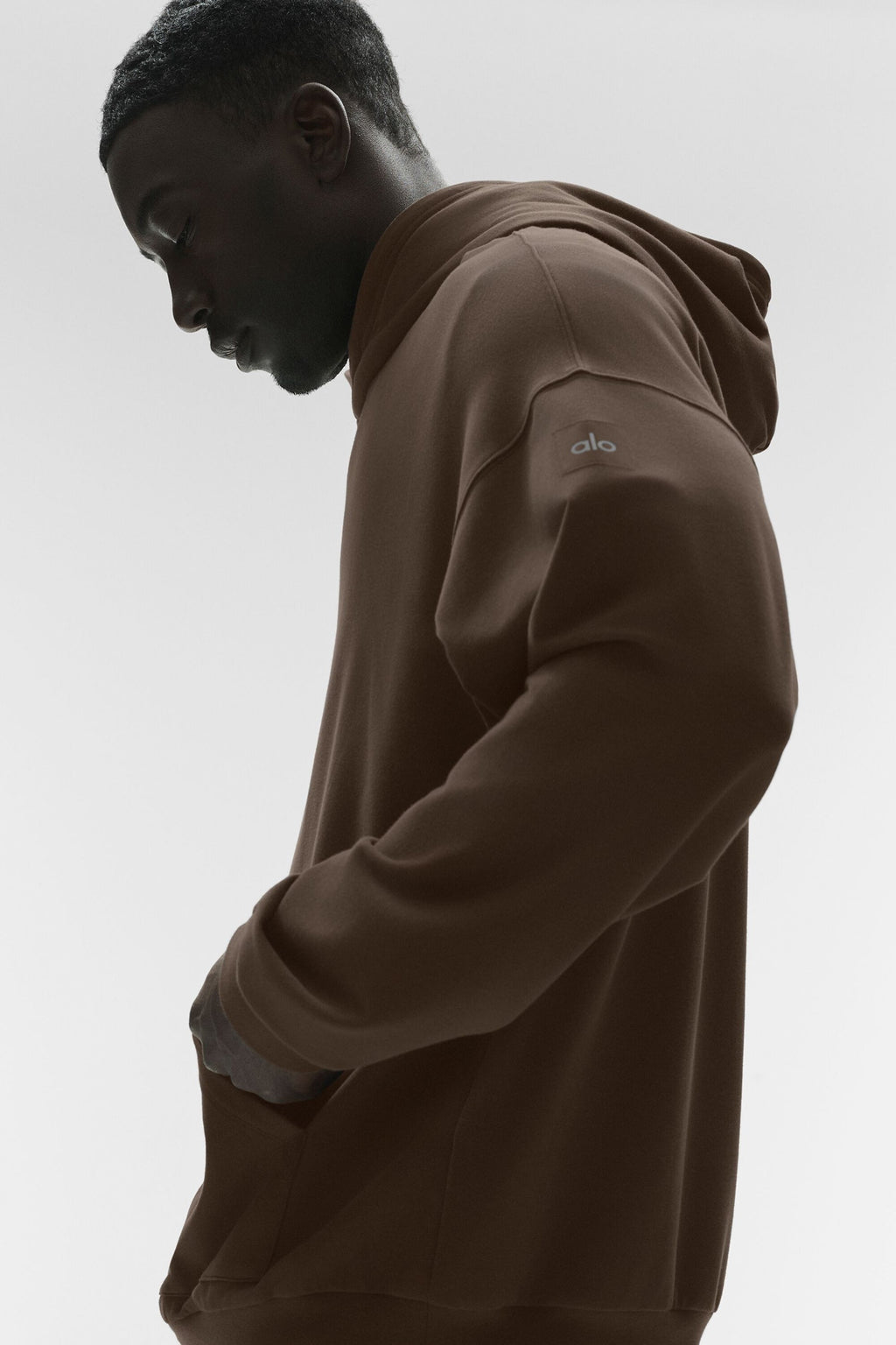 Double Take Hoodie - Espresso — photo 3