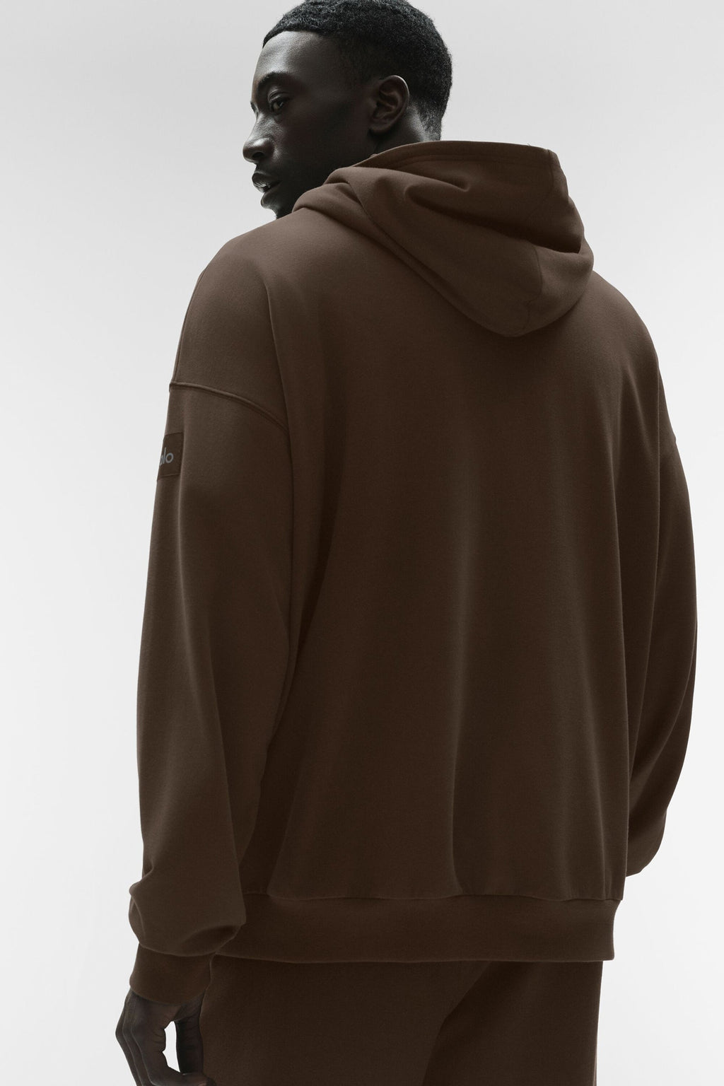 Double Take Hoodie - Espresso — photo 2