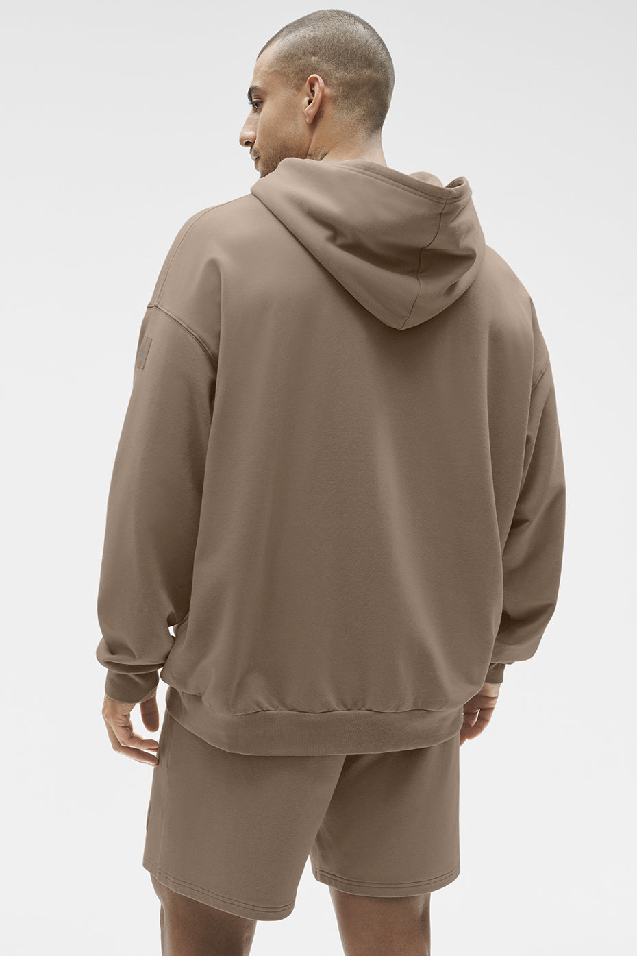 Double Take Hoodie - Gravel — photo 4