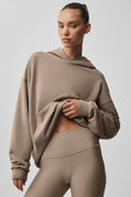 Double Take Hoodie - Gravel — photo 1