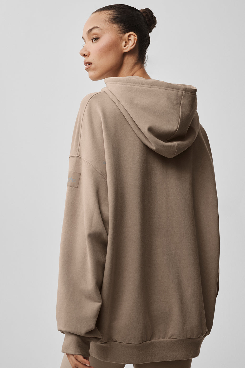Double Take Hoodie - Gravel — photo 3