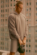 Double Take Hoodie - Gravel — photo 1