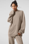 Chill Vintage Wash Hoodie - Gravel Wash — photo 1