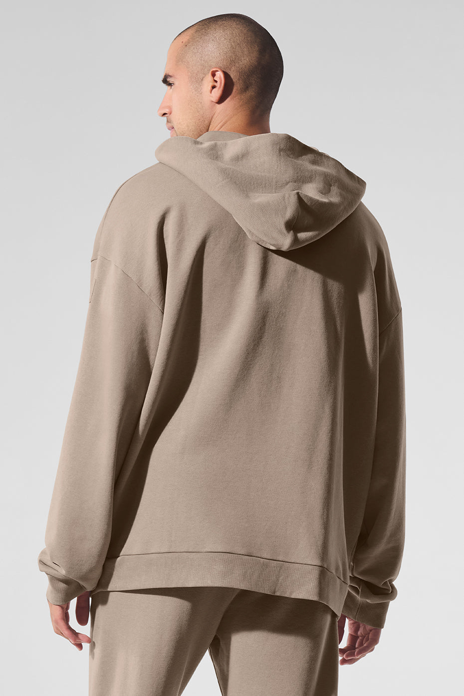 Chill Vintage Wash Hoodie - Gravel Wash — photo 2