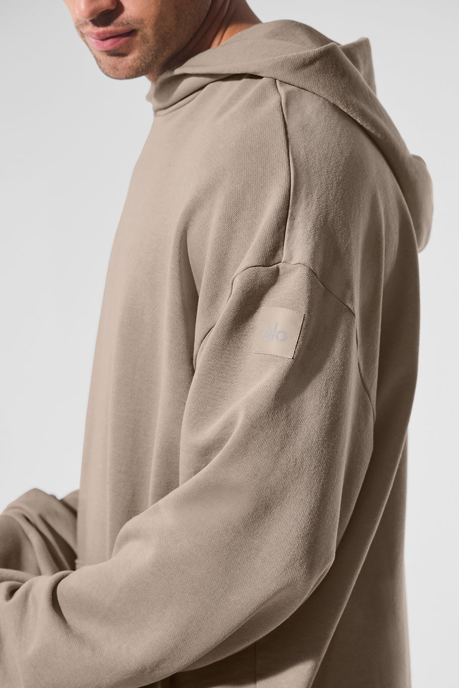 Chill Vintage Wash Hoodie - Gravel Wash — photo 3