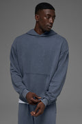 Chill Vintage Wash Hoodie - Bluestone Wash — photo 1