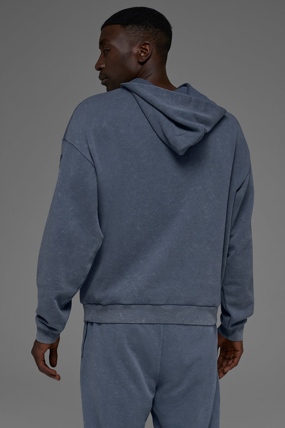 Chill Vintage Wash Hoodie - Bluestone Wash — photo 3