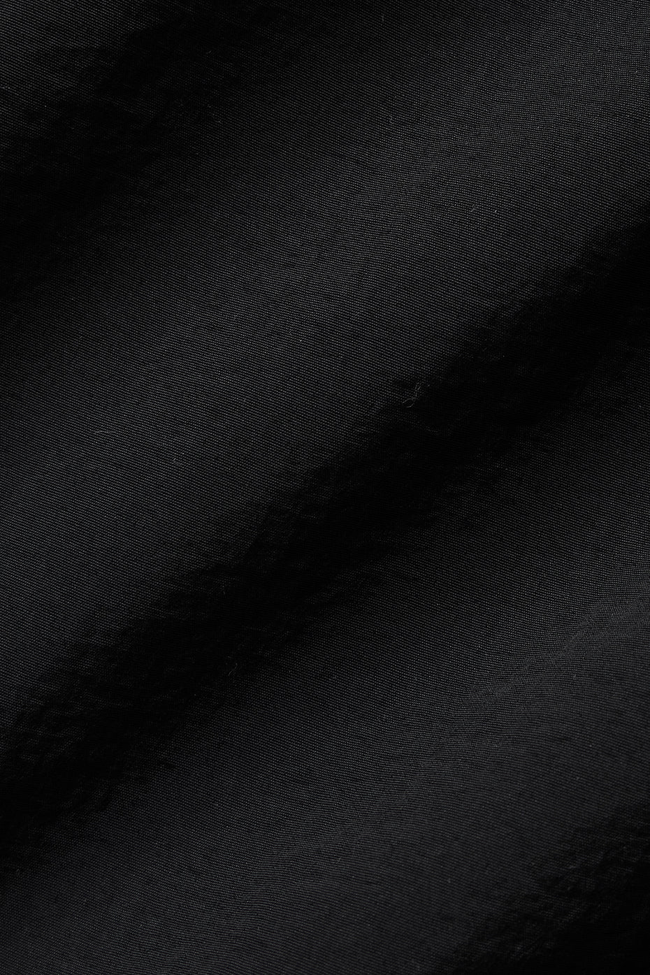 Light Weight Takeaway Track Pullover - Black — photo 6