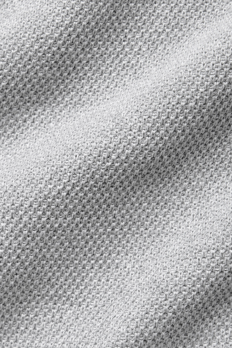 Sports Club Sweater Knit Hoodie - Athletic Heather Grey — photo 6