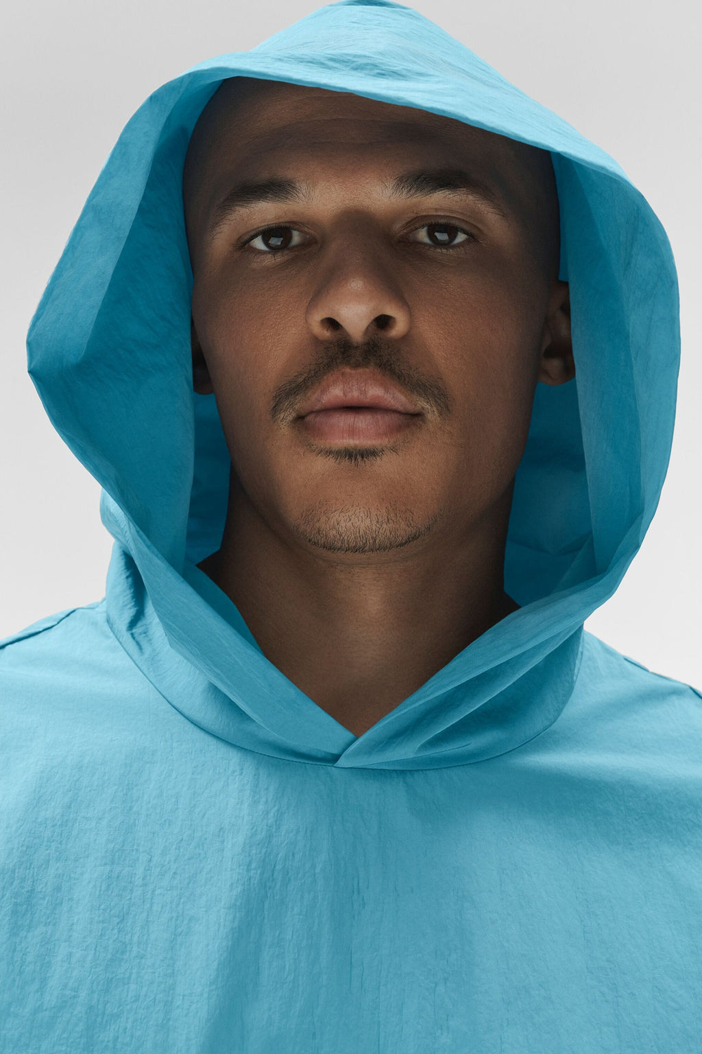 Axis Hooded Pullover - Blue Breeze — photo 5